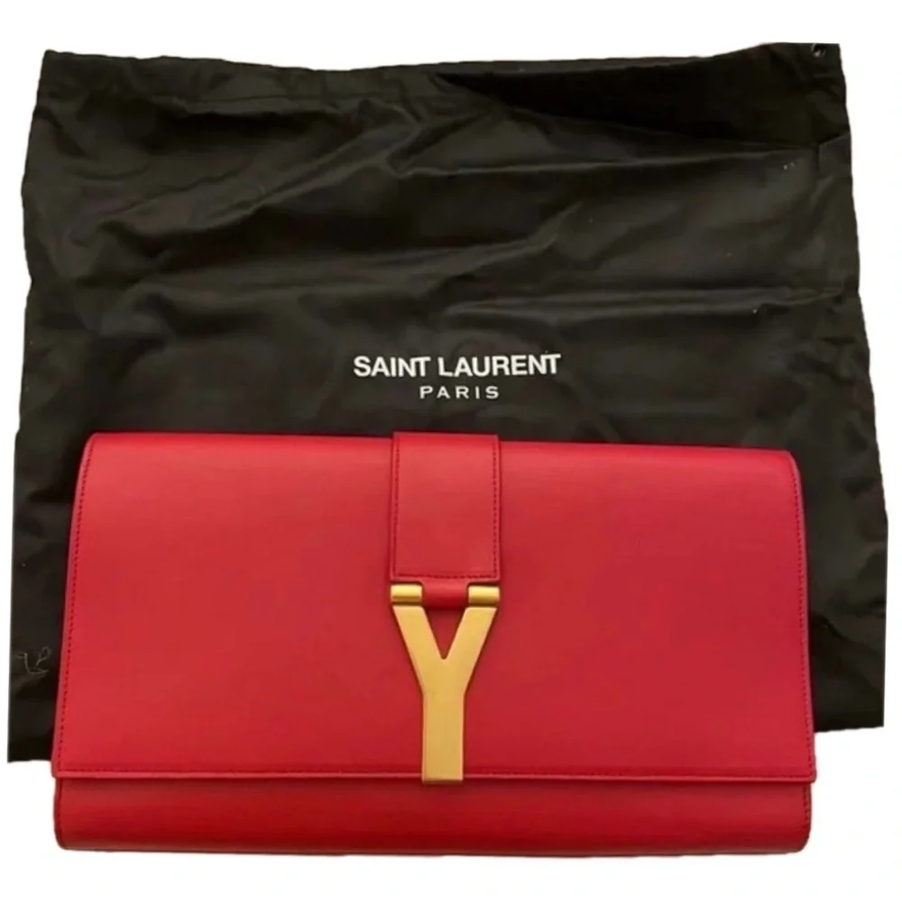 YSL Clutch - Picture 2 of 5